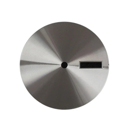 28.5mm 3D Printed Dial, Solid Color, No Graduation, Compatible with NH35/NH36 Movements, Parallel Import