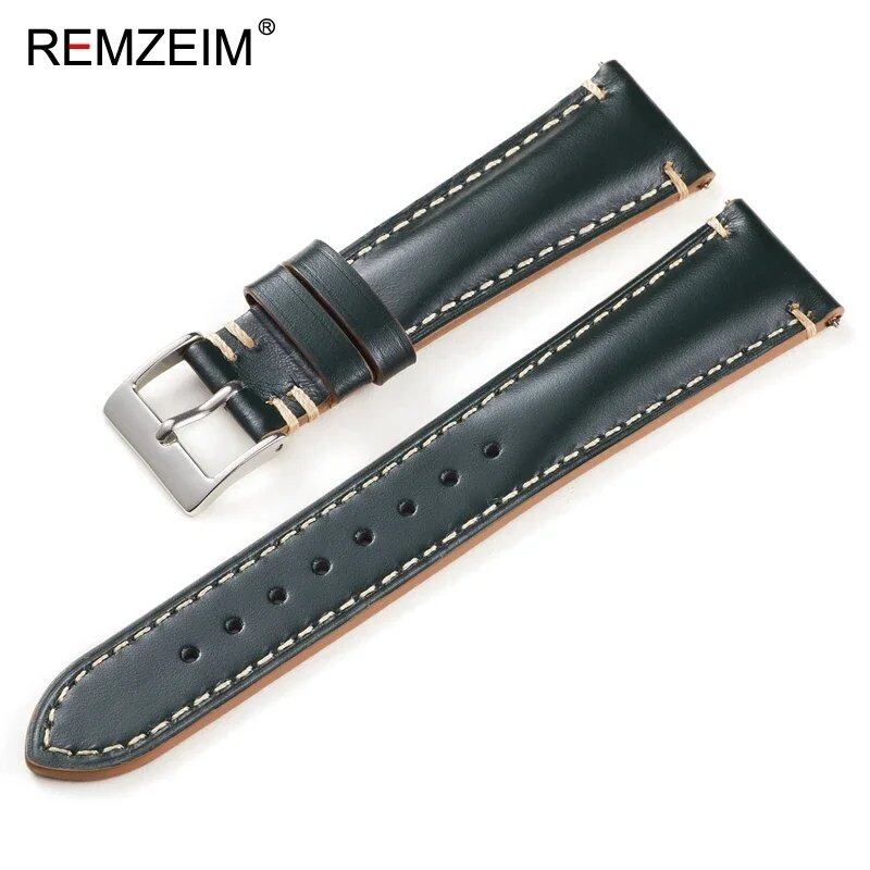Quick Release Smartwatch Band, 20mm/22mm, Universal Replacement Watch Band for Men and Women, Business Style, Band Color: mm, Parallel Import