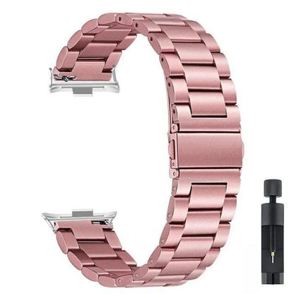 Stainless Steel Strap for Redmi Watch 4, Metal Luxury Band, Replacement Watch Band for Xiaomi Watch 8 Pro, Sport Bracelet, Correa, Size: Parallel Import