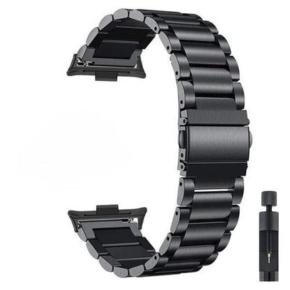 Stainless Steel Strap for Redmi Watch 4, Metal Luxury Band, Replacement Watch Band for Xiaomi Watch 8 Pro, Sport Bracelet, Correa, Size: Parallel Import
