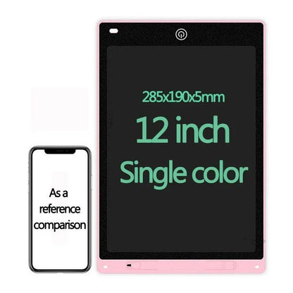 10.12-inch LCD Drawing Board, Kids' Doodle Sketch Board, Handwriting Chalkboard, Magic Drawing Board, Kids Toy, Gift, Parallel Import
