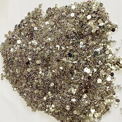 Watch Accessories, Precision Micro Screws for Movements, Various Sizes, Random Shipment, Color: 00 Pieces, Parallel Import