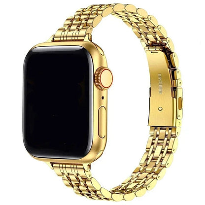Apple Watch Ultra 2用ステンレススチールストラップ 49mm 42mm 44mm対応 メタルブレスレット iWatchシリーズ10 46mm 9/8/7/6/SE/5/4/3 45mm 41mm対応 バンドカラー：;発送元： 並行輸入品