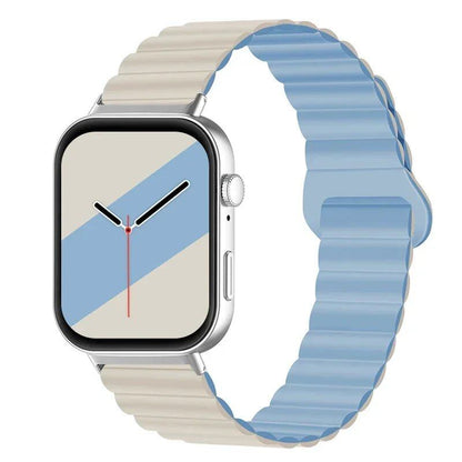 Magnetic Silicone Band for Huawei Watch Fit 3, Replacement Strap, Belt Accessory, Band Color: Compatible with Huawei Fit 3, Band Width: Parallel Import