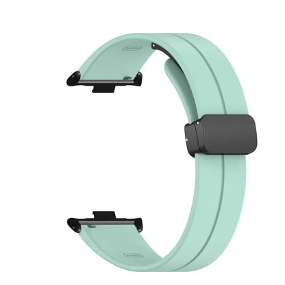 Silicone Band for Xiaomi Redmi Watch 4, Mi Band 8 Pro, Replacement Smartwatch Strap, Wristband, Strap, Size: Parallel Import
