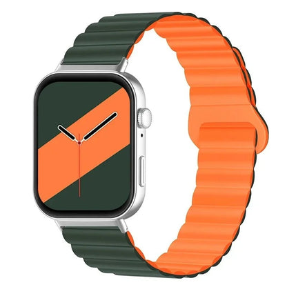 Magnetic Silicone Band for Huawei Watch Fit 3, Replacement Strap, Belt Accessory, Band Color: Compatible with Huawei Fit 3, Band Width: Parallel Import