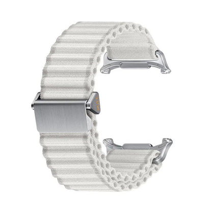 Nylon Strap for Samsung Galaxy Watch Ultra 47mm, Trail Band, Wristband for Off-Road Sports, Replacement Watch Band, Band Color: Galaxy Ultra 47mm Band Width, Parallel Import