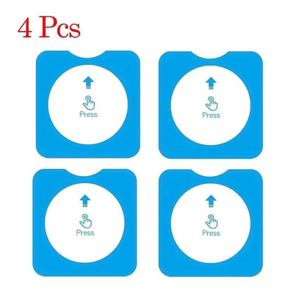 Compatible with 1-5 Samsung Galaxy Watch 7 40mm/44mm/Ultra 47mm Tempered Glass Screen Protectors, Easy Installation, Parallel Import