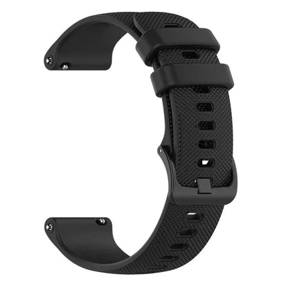 Silicone Watch Strap for Realme Watch 3/2 Pro/S Pro, 20mm/22mm Smartwatch Replacement Band, Band Color: mm, Wristband, Parallel Import