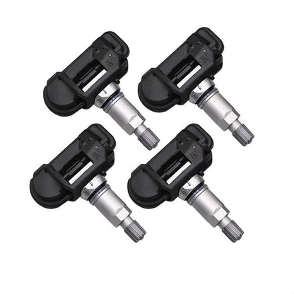 1/4 Tire Pressure Sensor TPMS 433MHz 13581560 Compatible with: Chevrolet Corvette Bolt, Opel Astra Insignia A, Vauxhall Corsa 13598775 (Parallel Import)