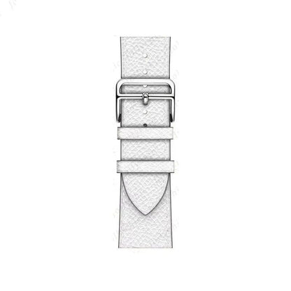 レザーループストラップ Redmi Watch 5 Lite / Xiaomi Mi Watch 5 Active 用 22mm 交換用リストバンド アクセサリー バンドカラー： 並行輸入品