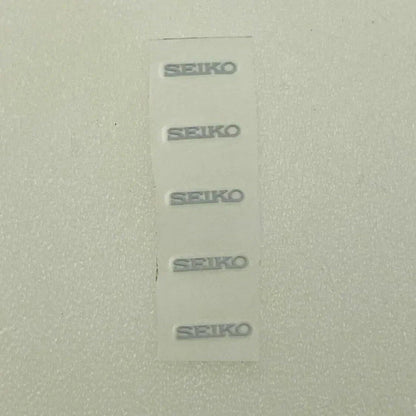 Dial Metal Sticker, S Logo Label Sticker, Dial Accessories, Seiko Repair Parts, Repair Tools &amp; Kits, Parallel Import