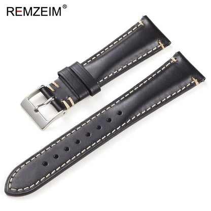 Quick Release Smartwatch Band, 20mm/22mm, Universal Replacement Watch Band for Men and Women, Business Style, Band Color: mm, Parallel Import