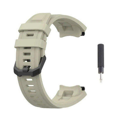 T-Rex 2 Silicone Band, Breathable Smartwatch Strap, Replacement Wristband, Accessory, Band Color: Parallel Import
