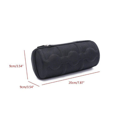 EVA Watch Storage Box, Travel, Shockproof, Waterproof, Portable Watch Case, Smartwatch Roll Case, Men's Display Stand, Color: Slots, Parallel Import