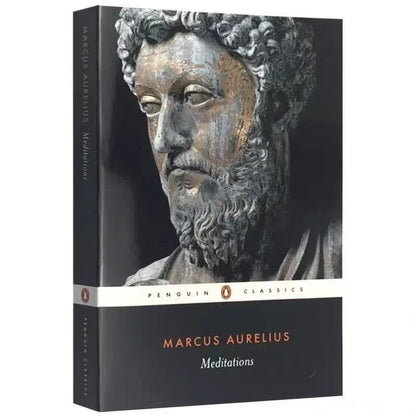 『自省録 マルクス・アウレリウス著 英語版 ペーパーバック』 ボリューム：1 ブック 並行輸入品『自省録 マルクス・アウレリウス著 英語版 ペーパーバック』 ボリューム：1 ブック 並行輸入品