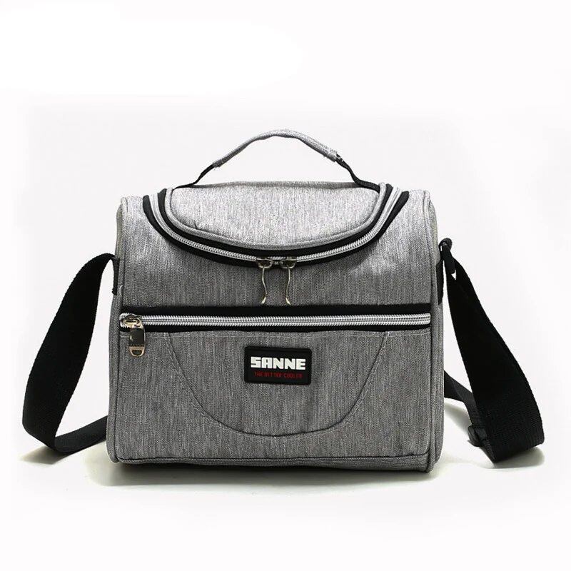 7L プリント 保温 ランチバッグ 保冷 保熱 ピクニック ハンドバッグ 携帯 ショルダー ランチボックス トートバッグ  並行輸入品