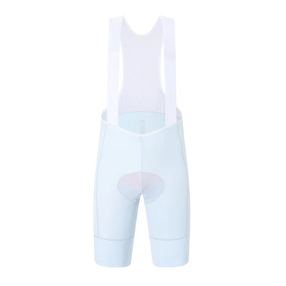 YKYWBIKE 2025 Men's Core Cycling Bib Shorts, Made in Italy with MITI Shoulder Straps, Summer Road Bike Pants, Pro Team Model, Sizes: Asian, Parallel Import