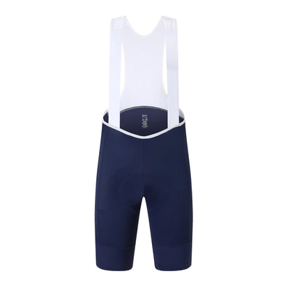 YKYWBIKE 2025 Men's Core Cycling Bib Shorts, Made in Italy with MITI Shoulder Straps, Summer Road Bike Pants, Pro Team Model, Sizes: Asian, Parallel Import