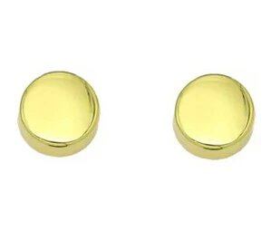 10個セット バッグ底用 平ネジ 金属アクセサリー 12 14 17.5mm スタッド リベット ハードウェア 中足釘 サイズ：1 並行輸入品