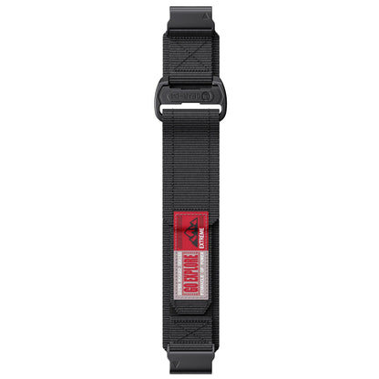Compatible with Garmin F?nix 7/7Pro/6/6X/5/5XPlus, 22mm and 26mm QuickFit Nylon Sport Loop Strap, F?nix 8 E-Watch Band Compatible, Size 2, Parallel Import