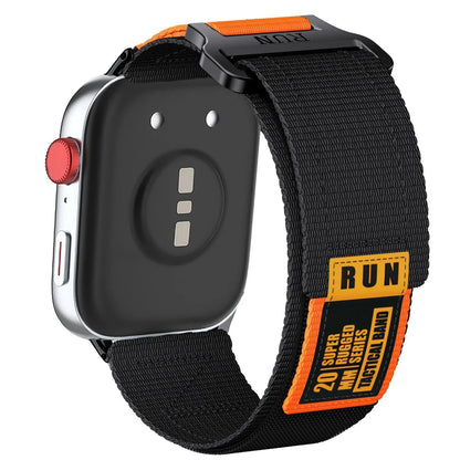 Nylon Trail Loop Band for Huawei Watch Fit 3/Fit 2 - Sports Smartwatch Strap, Elastic Band, Band Color: ; Ships from: Parallel Import