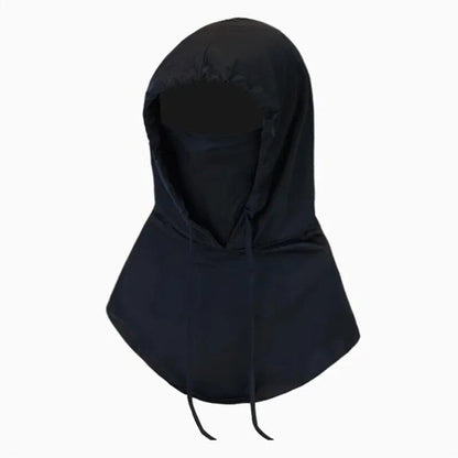 Pack of 2 Balaclavas for Men and Women, Face Mask, Sun/UV Protection, Breathable, Long Neck Cover for Cycling, Motorcycles, and Fishing, One Size Fits Most; Parallel Import