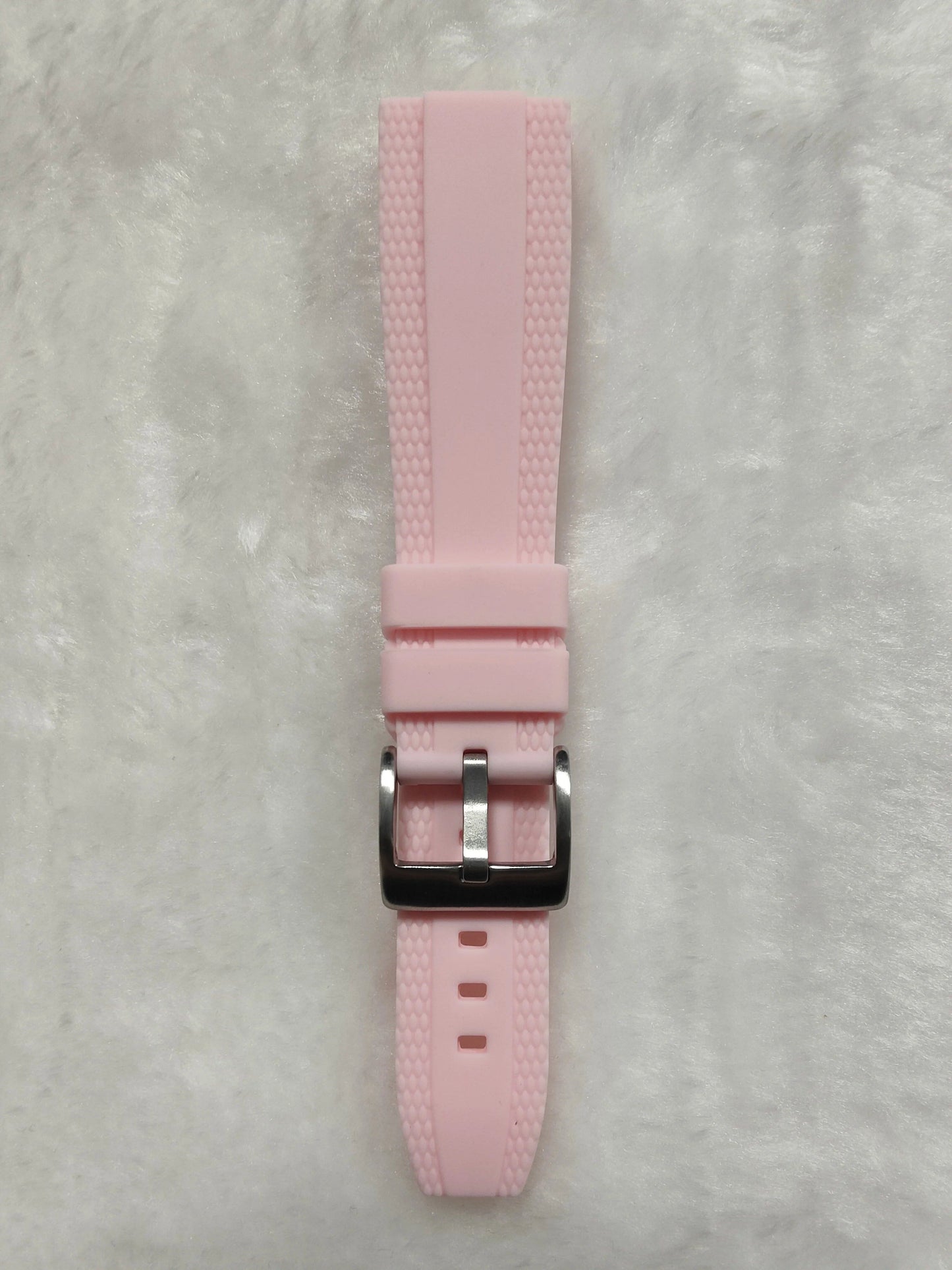 22mm Waterproof Silicone Watch Band for Breitling Superocean Automatic, Replacement Strap, Accessory, Band Color: 22mm; Band Width: 22mm, Parallel Import