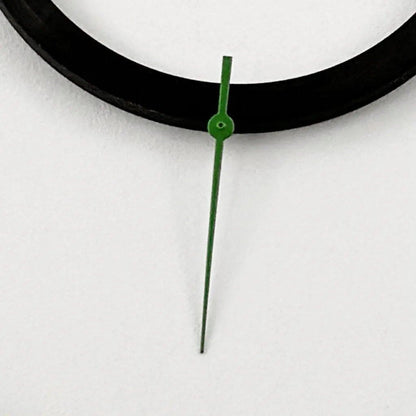 12.5mm Single Second Hand, Silver, Gold, Blue, Green, Orange, Red, Clock Hands, Watch Hands/Pointers for NH35, NH36, NH38, NH70, and NH72 Movements. Color: Parallel Import.