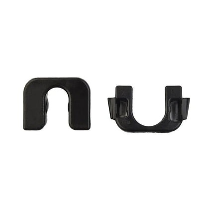 1/2 Car Rear Trunk Cargo Cover with Perkel Shelf Clips for Nissan Dualis, Qashqai, J10 (2006-2013), C-Max, Car Accessories, Color; Ships from: Parallel Import