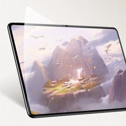 サムスン Galaxy Tab S10 Plus / S10 Ultra 用 マット画面保護フィルム 12.4インチ 14.6インチ ペタフィルム 描画用 絵画用 タブレット保護フィルム  並行輸入品