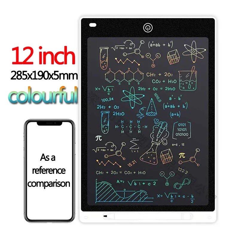 10.12-inch LCD Drawing Board, Kids' Doodle Sketch Board, Handwriting Chalkboard, Magic Drawing Board, Kids Toy, Gift, Parallel Import