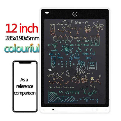 10.12-inch LCD Drawing Board, Kids' Doodle Sketch Board, Handwriting Chalkboard, Magic Drawing Board, Kids Toy, Gift, Parallel Import