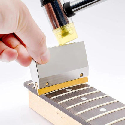 Guitar Fret Press Call Fingerboard Wire Replacement Steel Musical Instrument Accessory 24BD Parallel Import