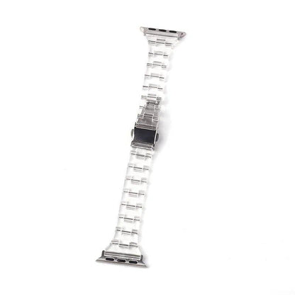 Cute Candy Rainbow Apple Watch Band, Compatible with 49mm, 45mm, 41mm, 44mm, and 40mm iWatch Series 10, 9, 8, 7, SE, 6, and 4, Size: S10-4, Parallel Import