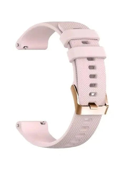 18mm Leather &amp; Silicone Replacement Watch Strap for Huawei Watch GT 4 / GT 5 (41mm) / GT 5 Pro (42mm) - Wristband, Parallel Import