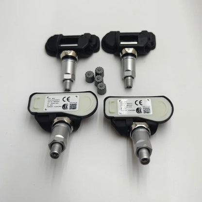 1/4 pcs A0009050030 670002790 TPMS Tire Pressure Sensor for Mercedes-Benz A C E S Class W205 C205 W212 C253 X166 W166 0009050030 Color: Parallel Import