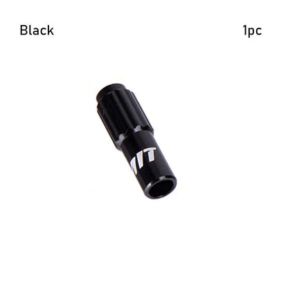 1/2 Pieces Micro Adjustment Screw for MTB Bikes, Brake Cable, Gear Shift Connector, Road Bike Shifter Cable Line, Parts, Adjustment Housing Cap, Parallel Import