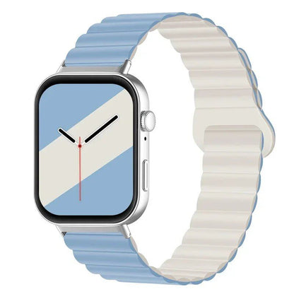 Magnetic Silicone Band for Huawei Watch Fit 3, Replacement Strap, Belt Accessory, Band Color: Compatible with Huawei Fit 3, Band Width: Parallel Import