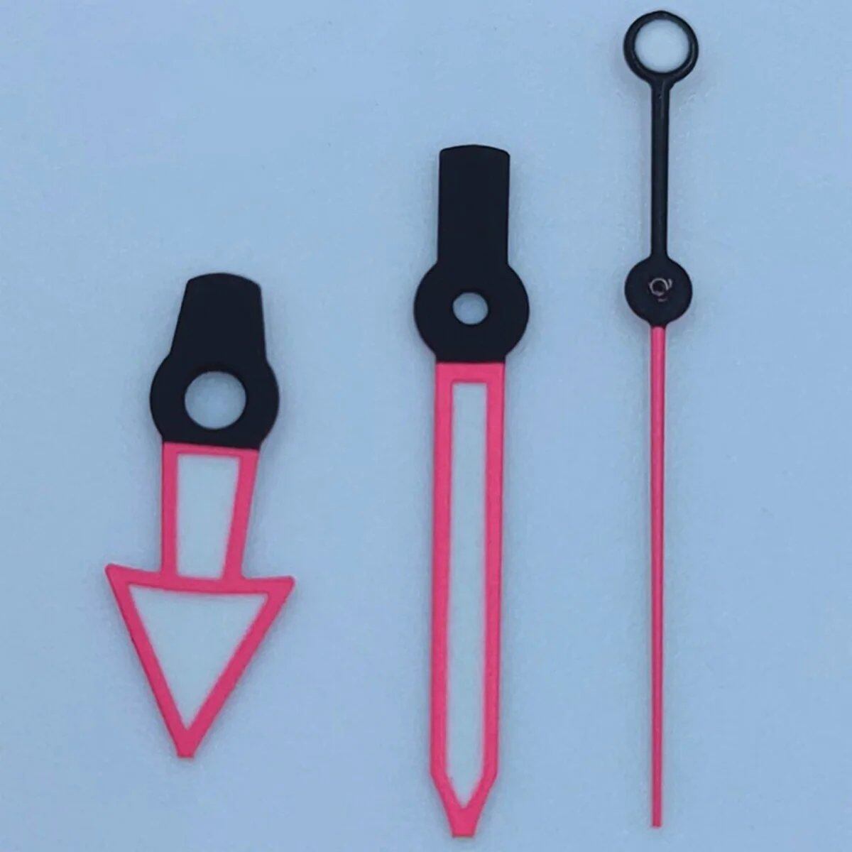 CAOWTAN NH35, NH36, NH38, 7S26, 7S36, 4R35, 4R36 Watch Hands, Yellow, Pink, Green, Fluorescent Colors: Parallel Import