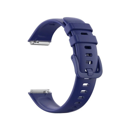 Replacement Strap for Huawei Band 7, Soft Silicone Wristband, Smartwatch Accessory, Size: Compatible with Huawei Band 7; Band Color: Parallel Import