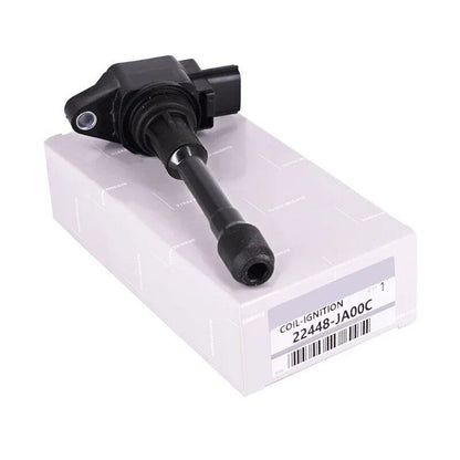 1/4 pc. 22448-JA00C Vehicle Ignition Coil for Nissan Tiida, Cube, Altima, X-TRAIL, Rogue, Versa, Sentra, Qashqai, Infiniti M56, FX50 (Product Code: 22448JA00A) Ships from: Parallel Import