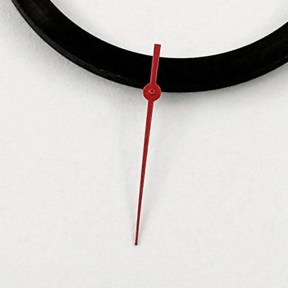 12.5mm Single Second Hand, Silver, Gold, Blue, Green, Orange, Red, Clock Hands, Watch Hands/Pointers for NH35, NH36, NH38, NH70, and NH72 Movements. Color: Parallel Import.