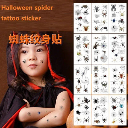 10-Pack Waterproof Temporary Tattoo Stickers for Kids and Soccer Fans, Fake Tattoos for Adults and Kids, Arm Covers, Color: Parallel Import