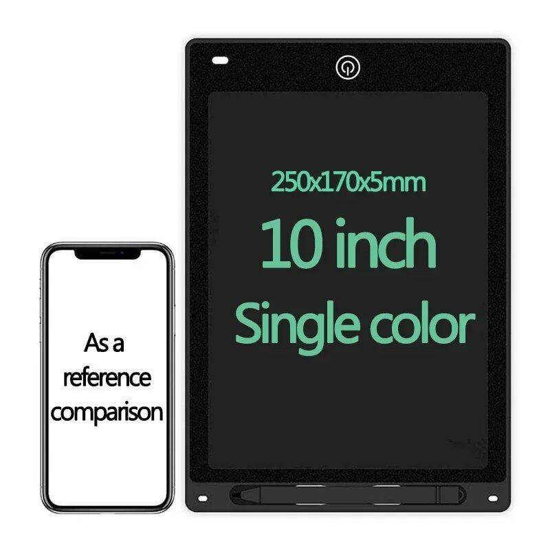 10.12-inch LCD Drawing Board, Kids' Doodle Sketch Board, Handwriting Chalkboard, Magic Drawing Board, Kids Toy, Gift, Parallel Import