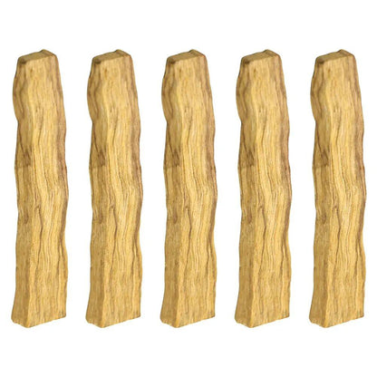 Palo Santo Purifying Stick, Natural Incense, Sacred Wood Purifying Stick for Spiritual Cleansing, Stress Relief, and Meditation. Color: ; Shipped from: Parallel Import