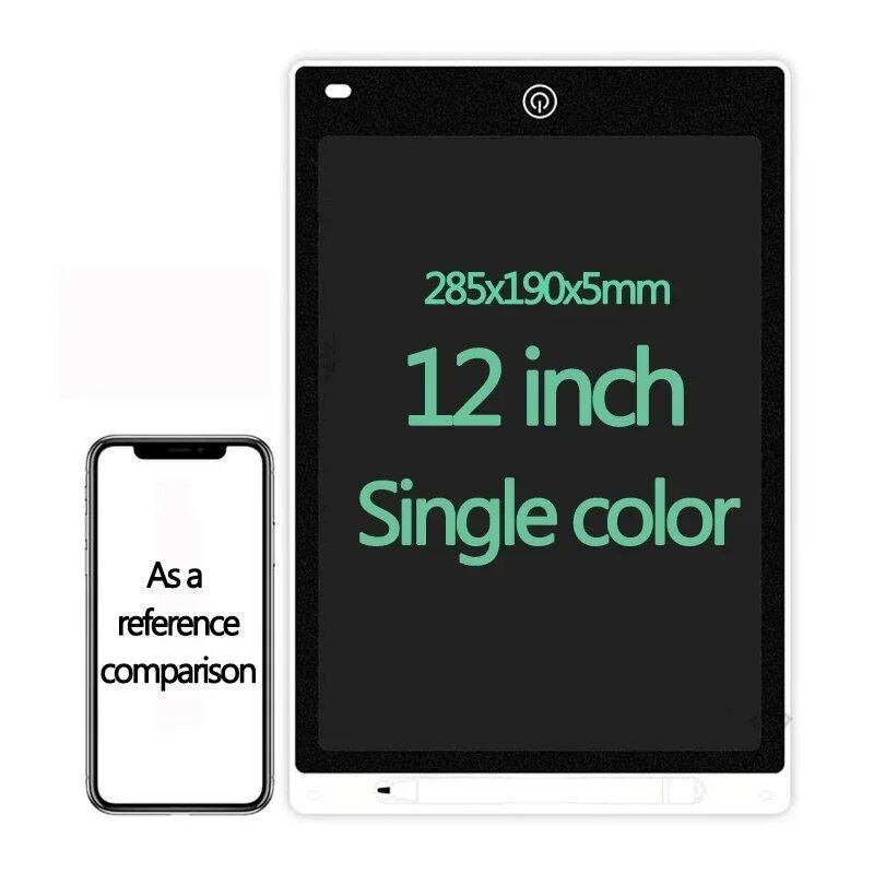 10.12-inch LCD Drawing Board, Kids' Doodle Sketch Board, Handwriting Chalkboard, Magic Drawing Board, Kids Toy, Gift, Parallel Import