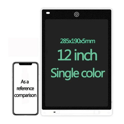 10.12-inch LCD Drawing Board, Kids' Doodle Sketch Board, Handwriting Chalkboard, Magic Drawing Board, Kids Toy, Gift, Parallel Import