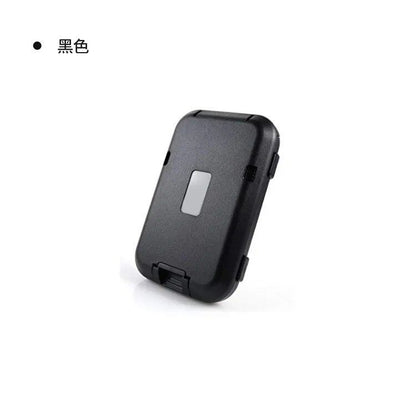 日本製 メンズ長財布 イヤホン収納付き カードホルダーケース 男女兼用 旅行用 コインケース ジッパー式 カード整理ポケット  並行輸入品