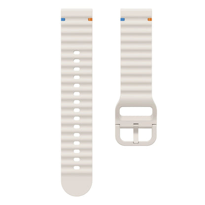 Compatible with Samsung Galaxy Watch 7/6/5/4 (44mm/40mm) and 6 Classic (43mm/47mm), 20mm/22mm silicone bands, and Huawei Watch GT5/4 Pro/3 bracelets. Band Color: mm. Parallel Import.